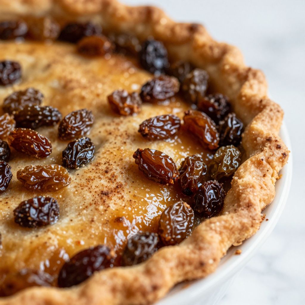 Raisin Pie