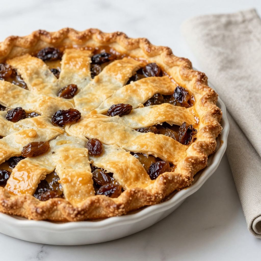 Raisin Pie