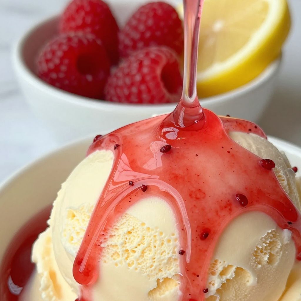 Raspberry Syrup Step Image