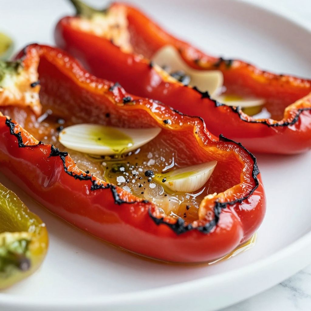 Roasted Peppers