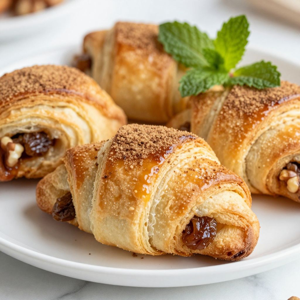 Rugelach step-by-step