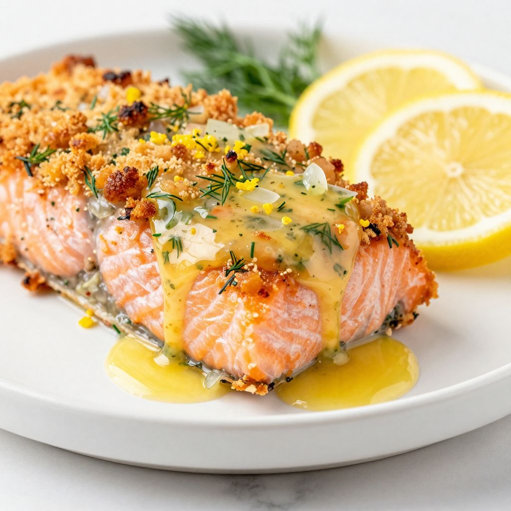 Salmon Loaf Step Image