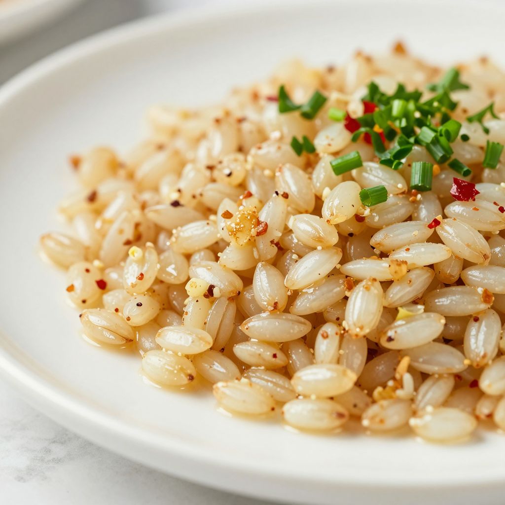 Seasoned Rice Cooking Step Image