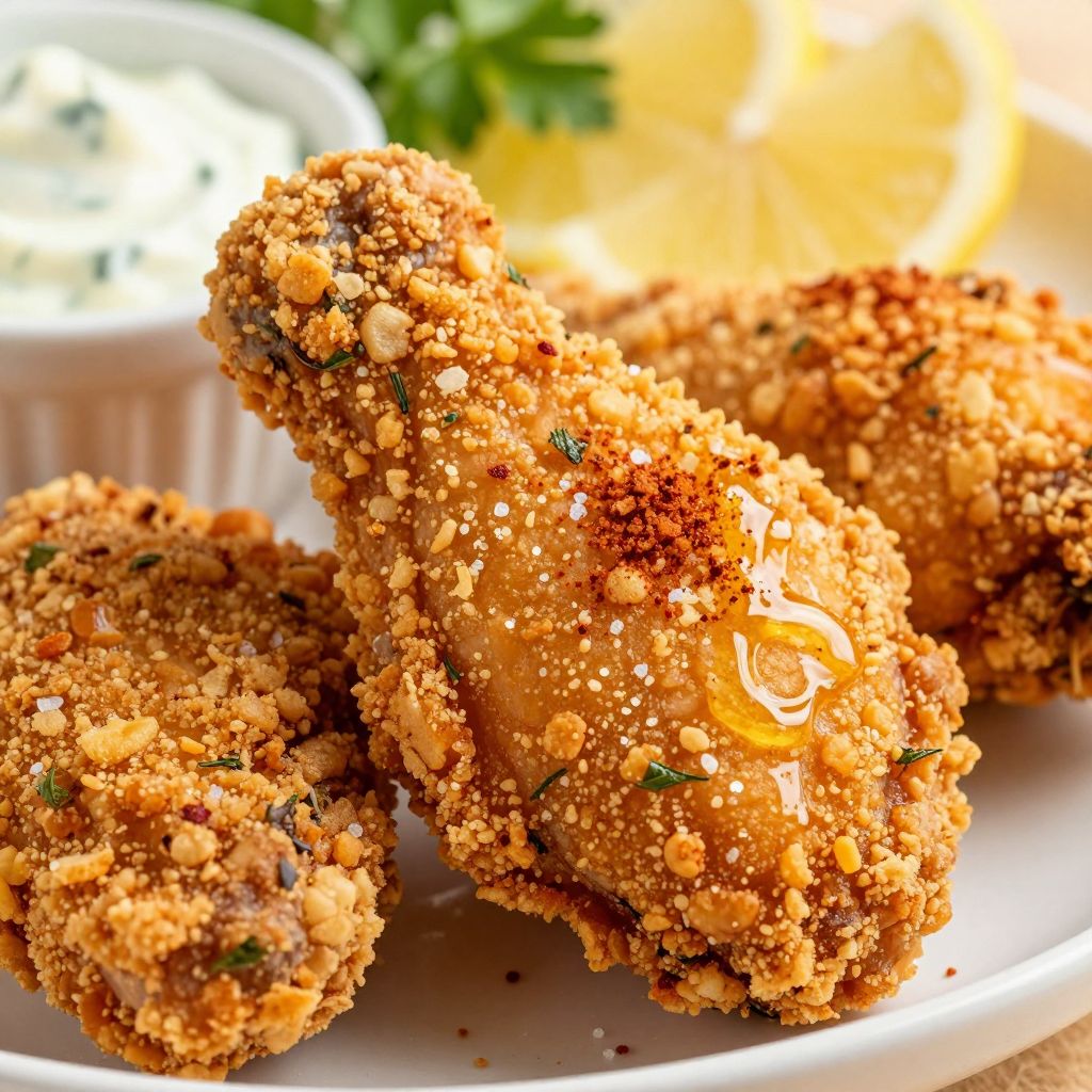 Shake and Bake Chicken Step Image