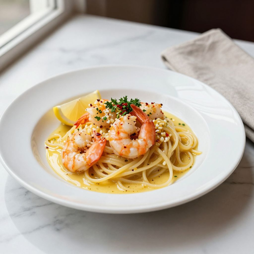 Shrimp Sauce