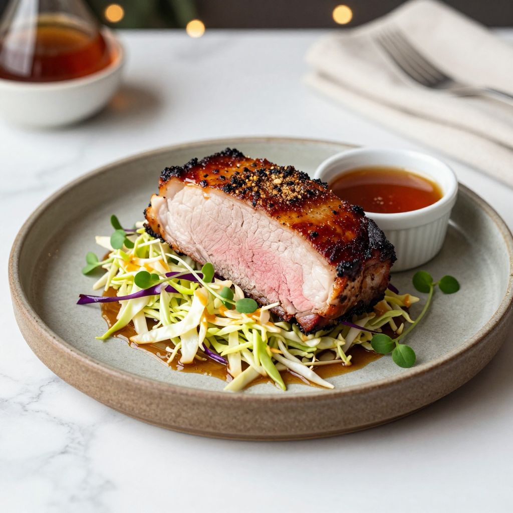 Smoked Pork Loin Variation Image