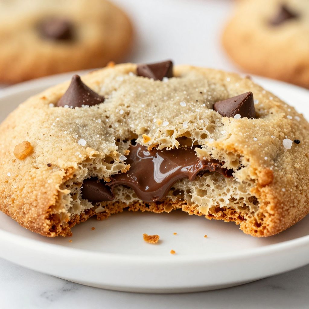 Sourdough Cookies