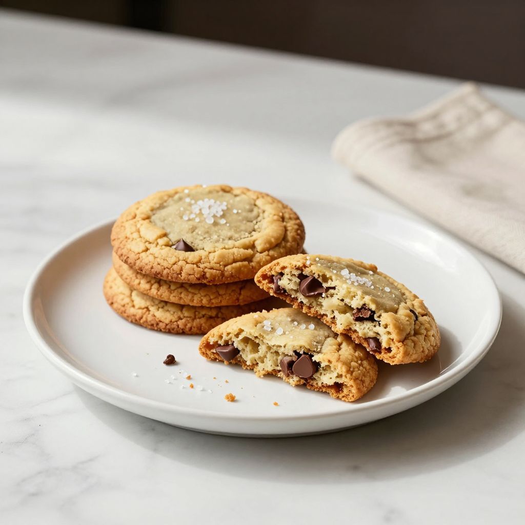 Sourdough Cookies