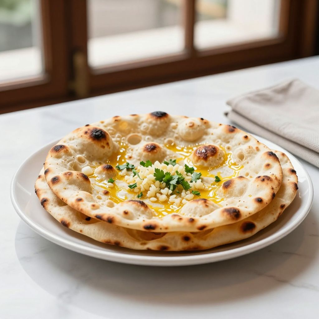 Final Sourdough Naan