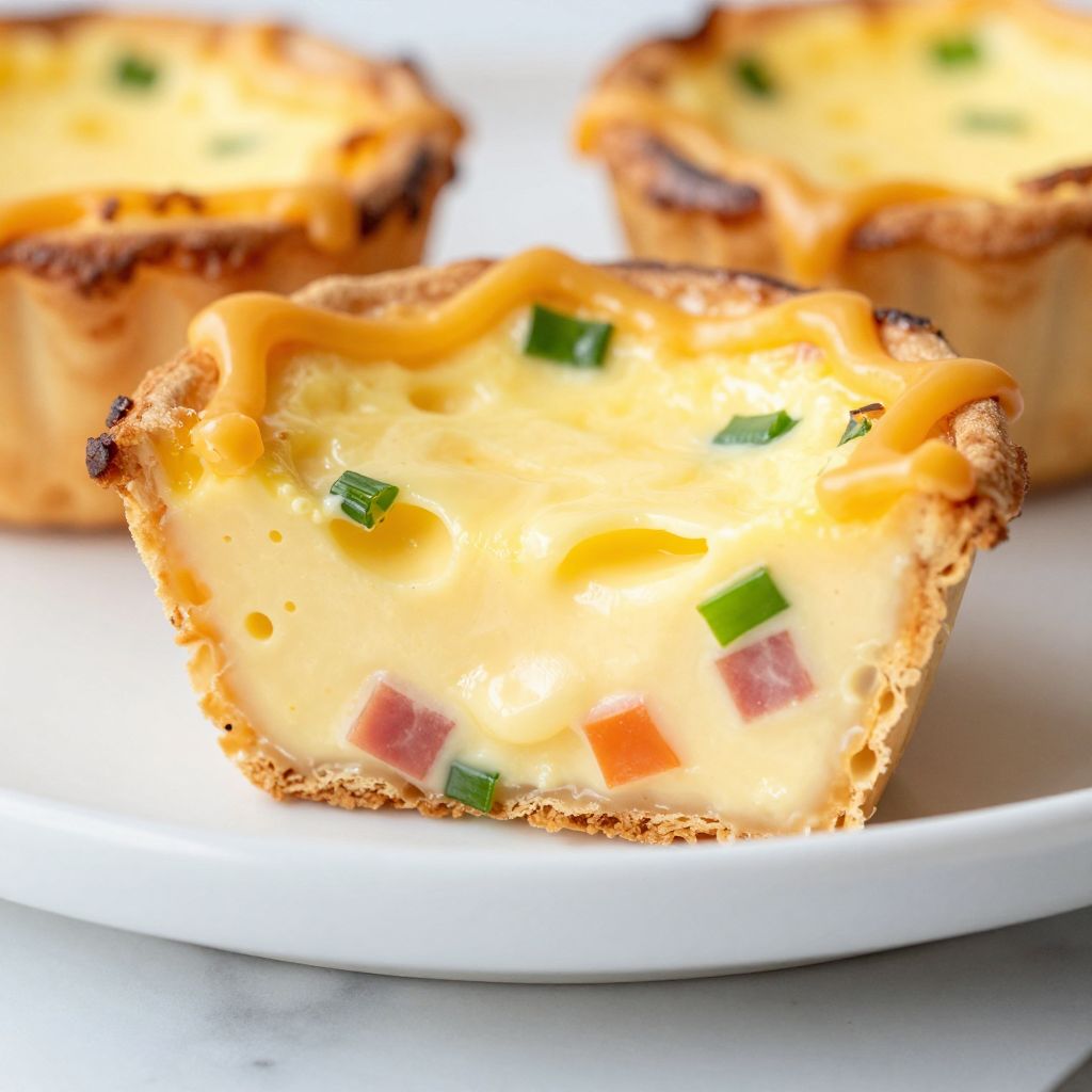 Sous Vide Egg Bites
