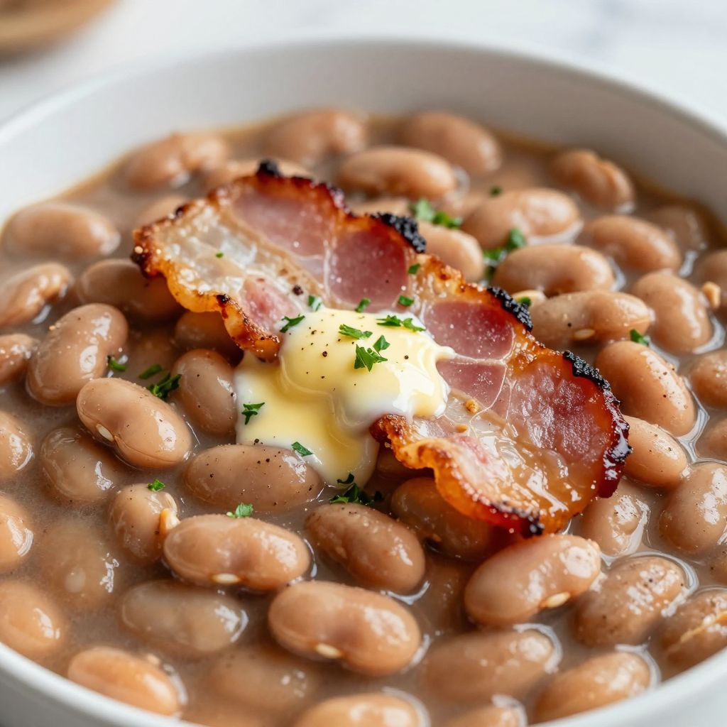Southern Pinto Beans