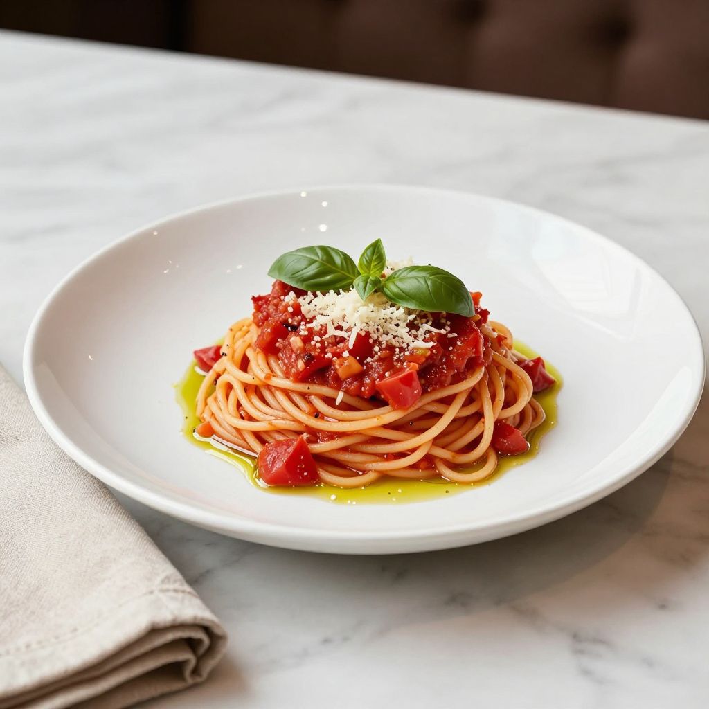 Delicious Spaghetti Sauce