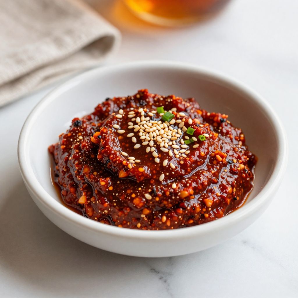 Ssamjang final image