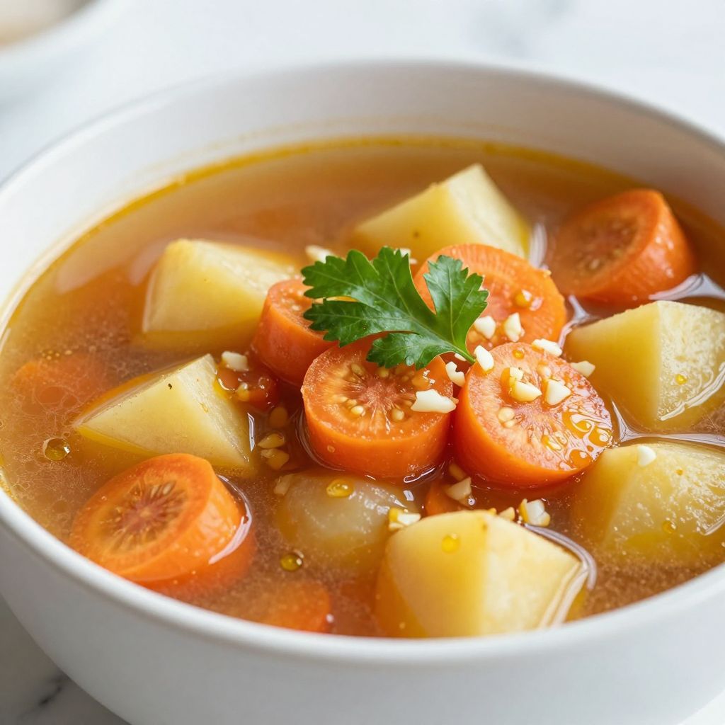 Making Stone Soup