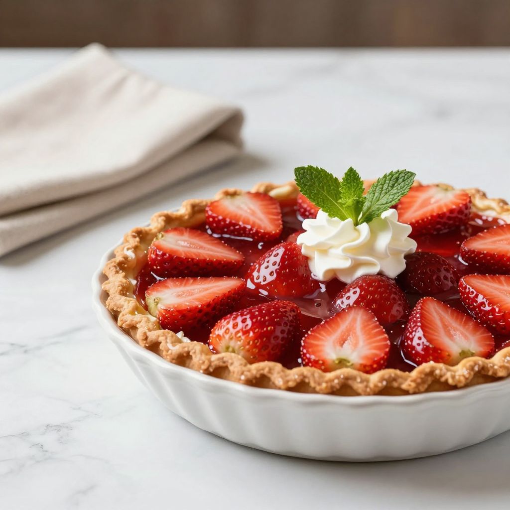Strawberry Pie