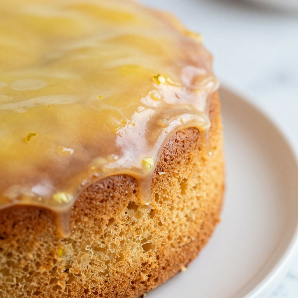 How to Make Sunshine Cake