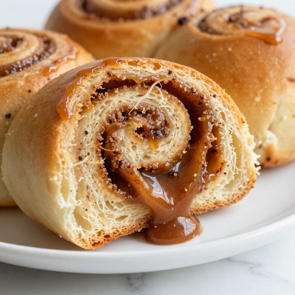 Cinnamon Sweet Rolls