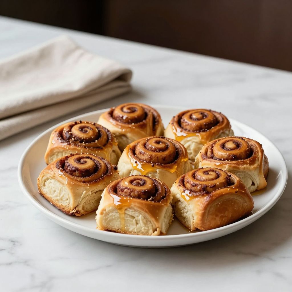 Cinnamon Sweet Rolls