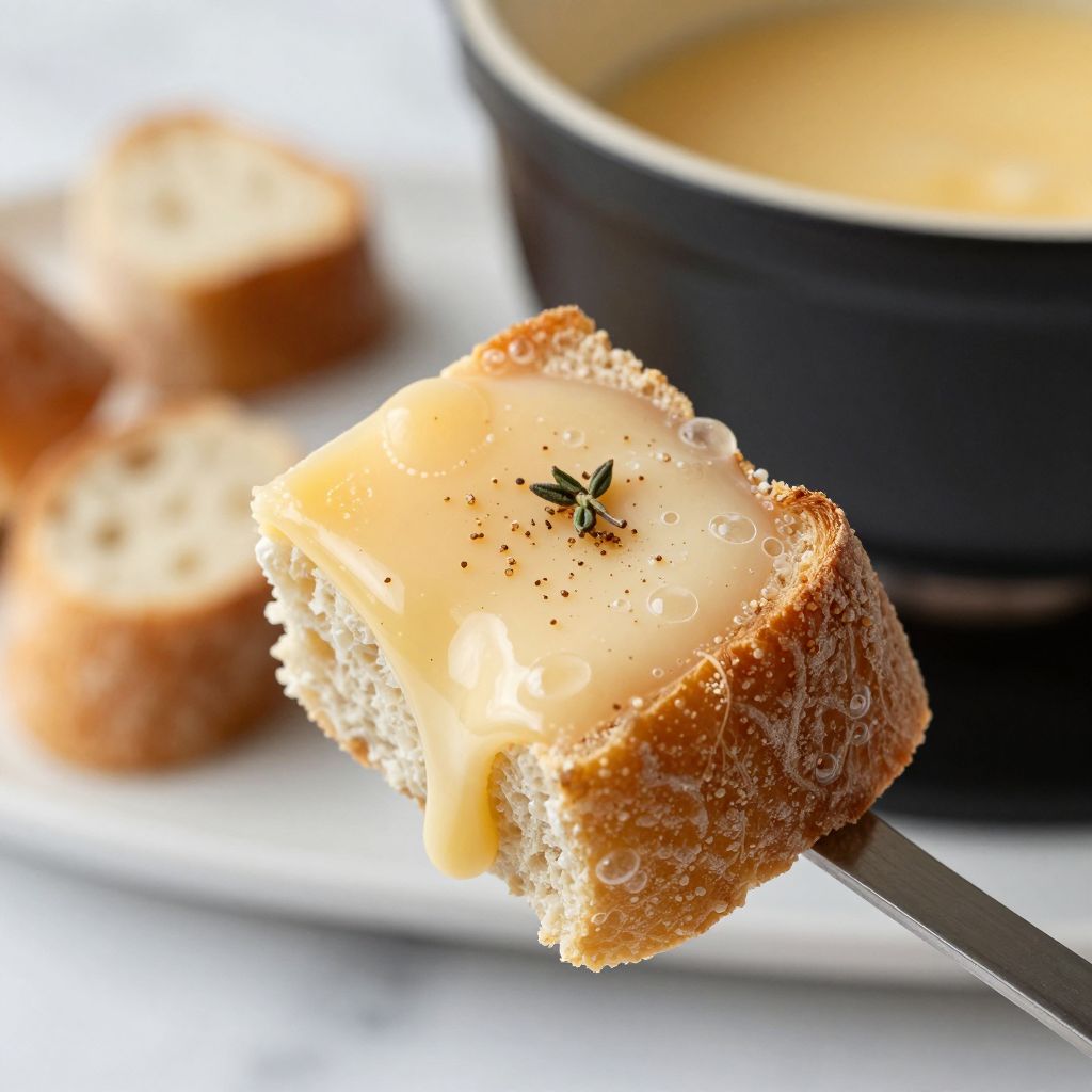 Swiss Fondue Image
