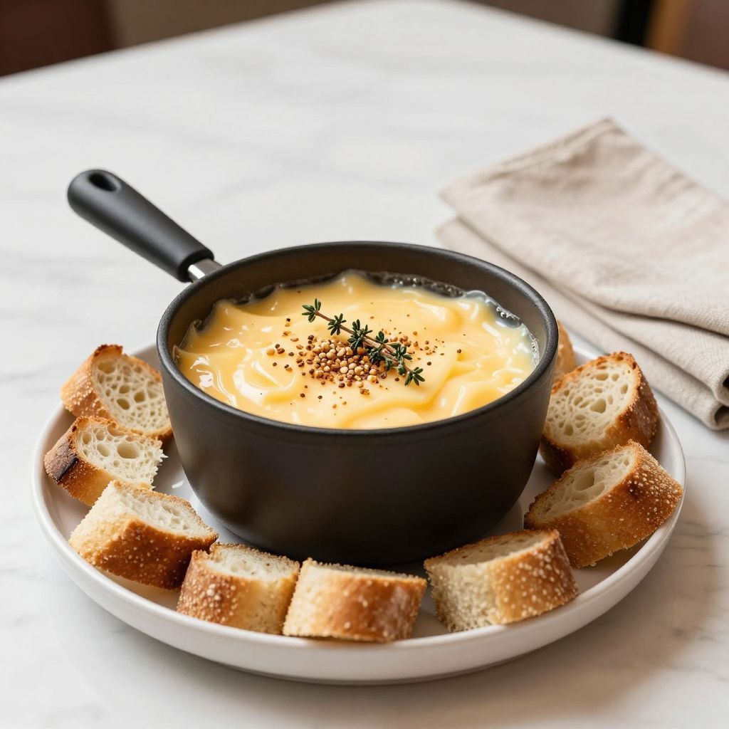 Swiss Fondue Image