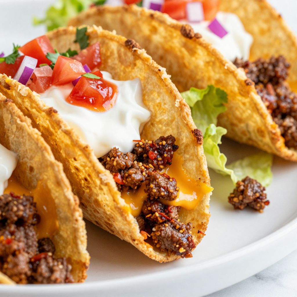 Taco Ring Step