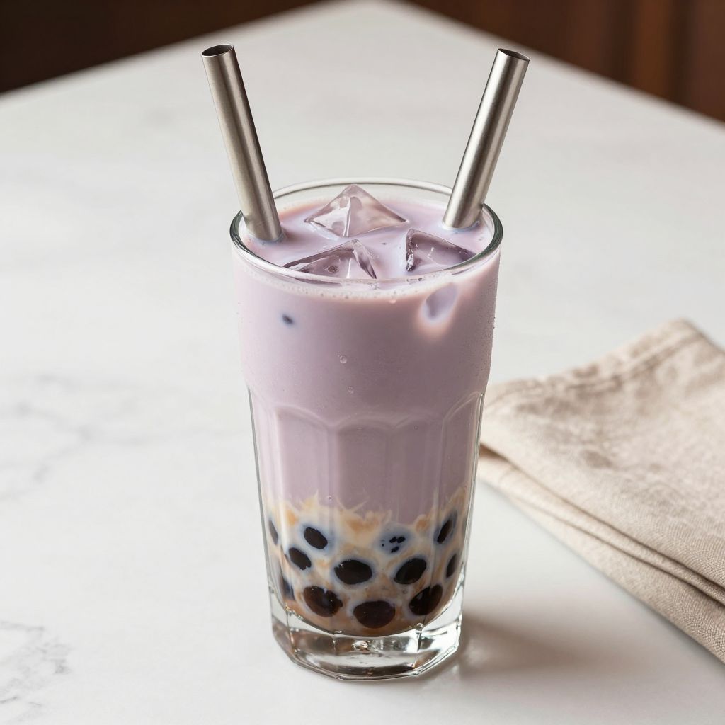 Final Taro Milk Tea