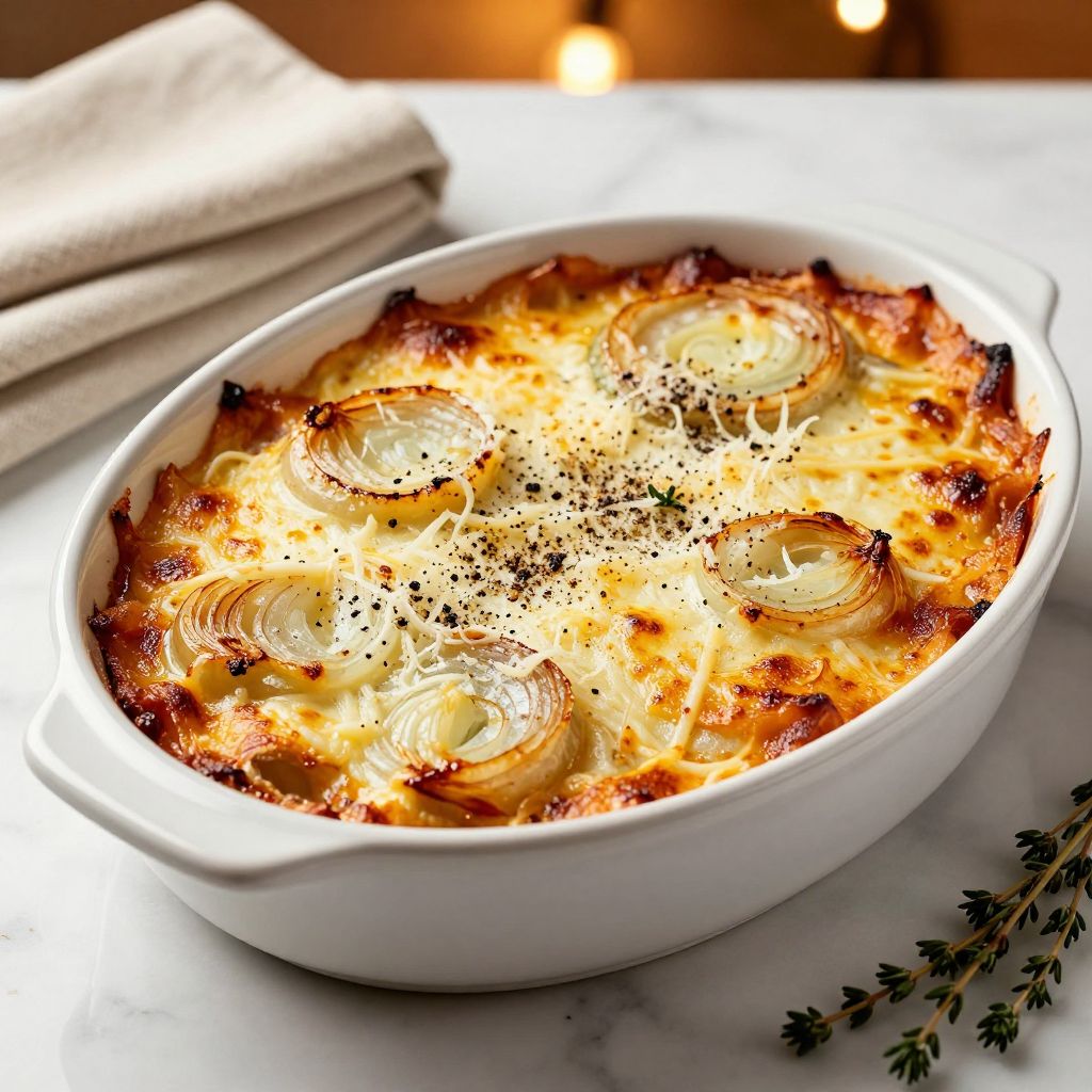 Serving of Tennessee Onions