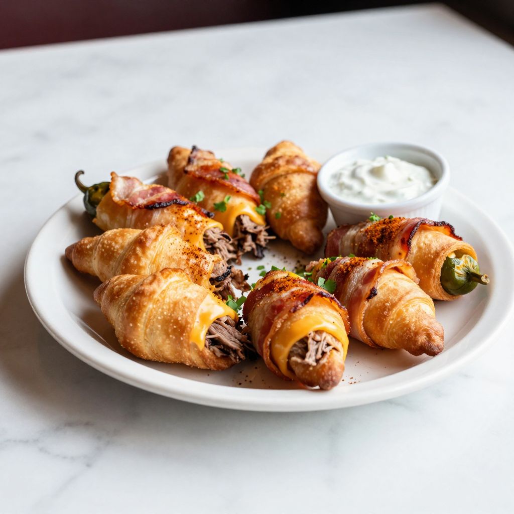 Texas Twinkies Final Dish Image