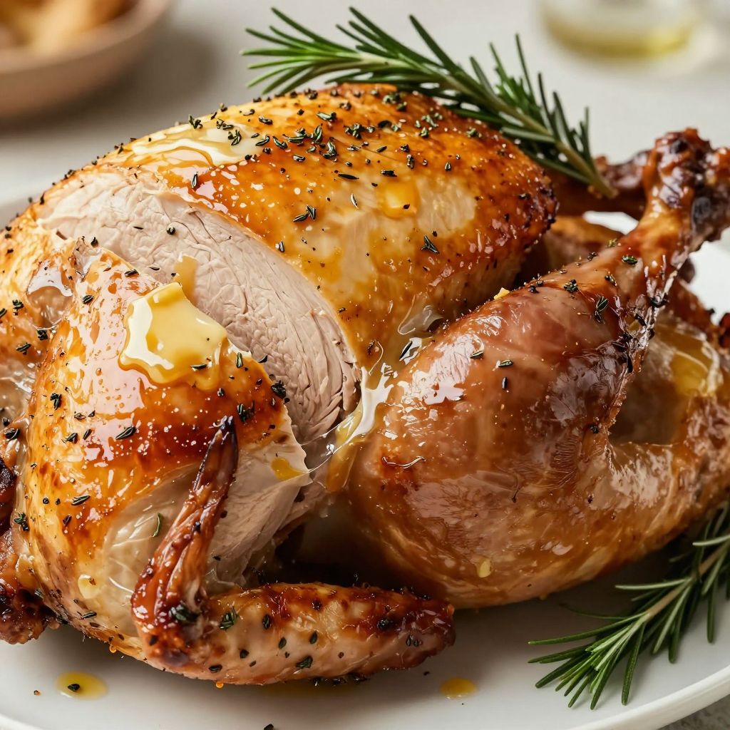 Turkey injection recipe step-by-step