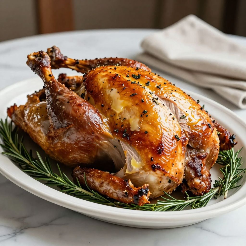 Turkey injection recipe