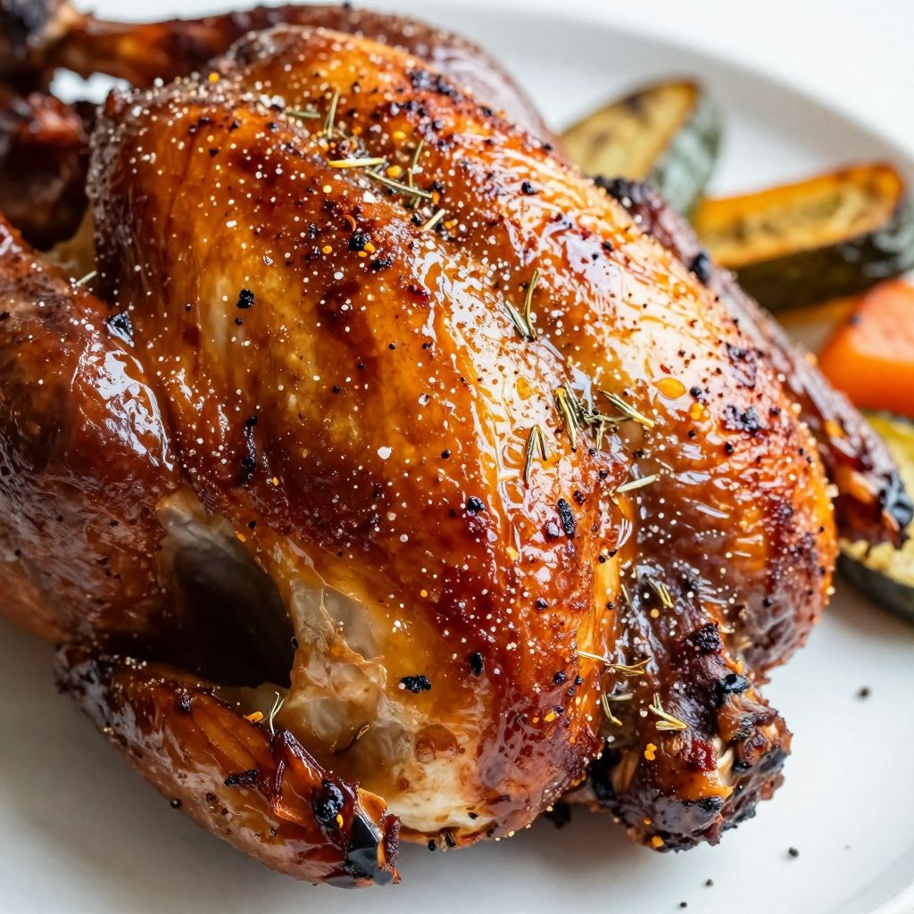 Turkey Rub Ingredients
