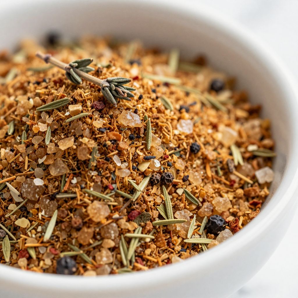 Turkey Seasoning Blend Ingredients