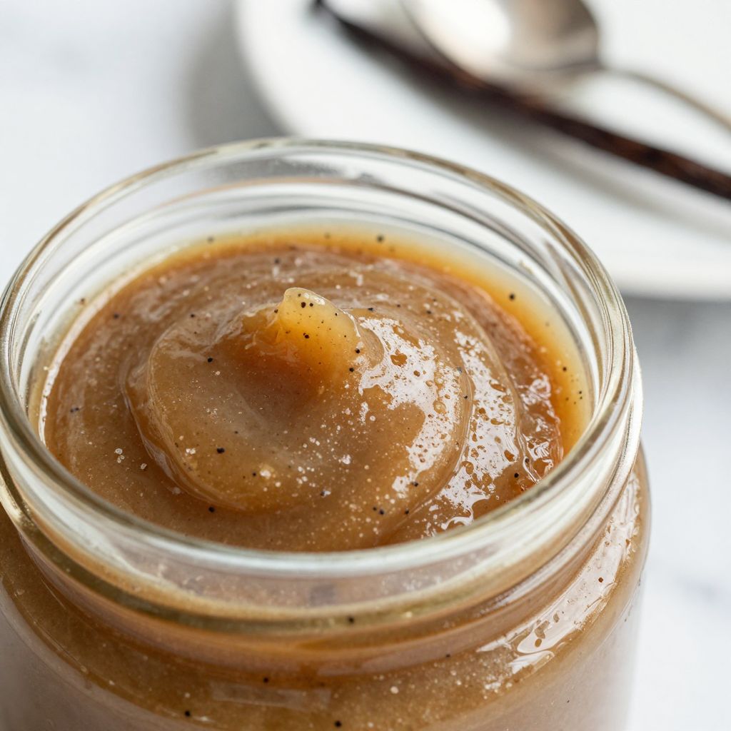 Making Vanilla Paste