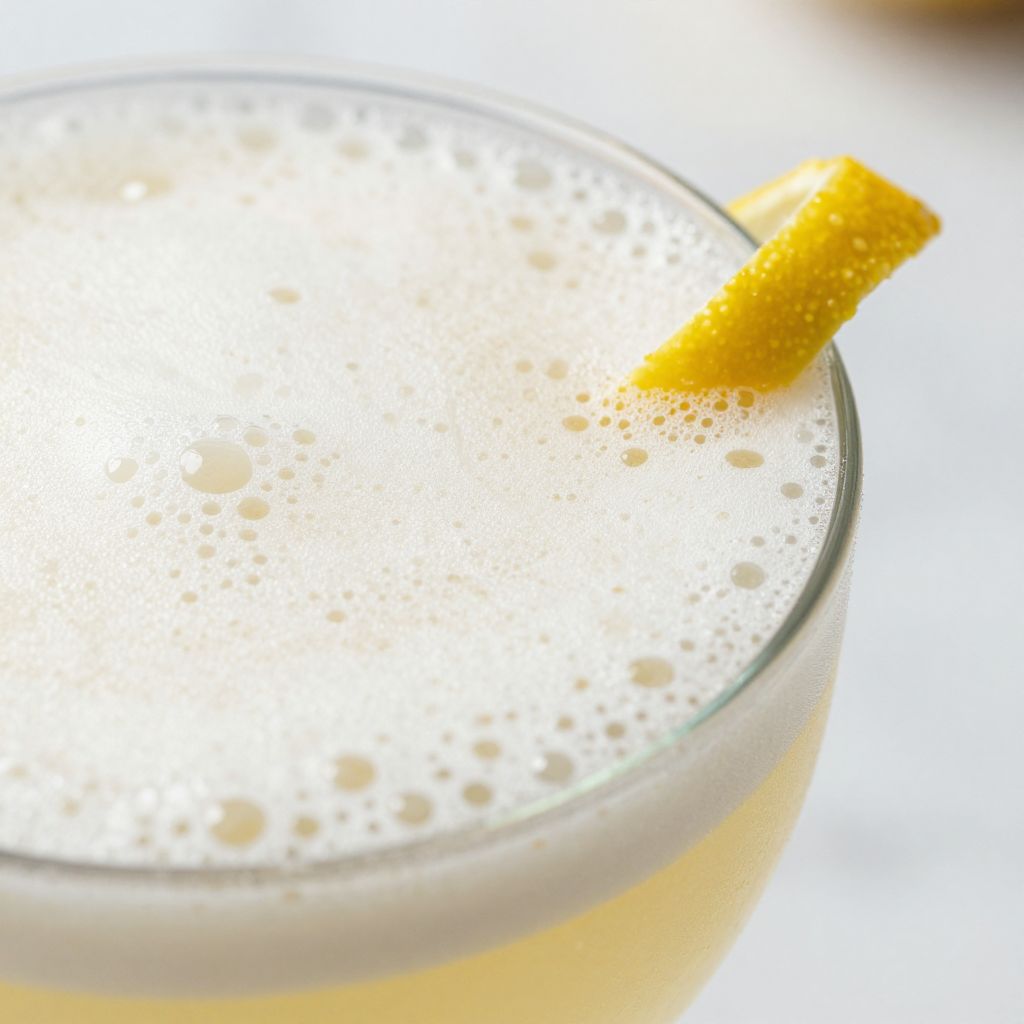 How to make Vodka Sour