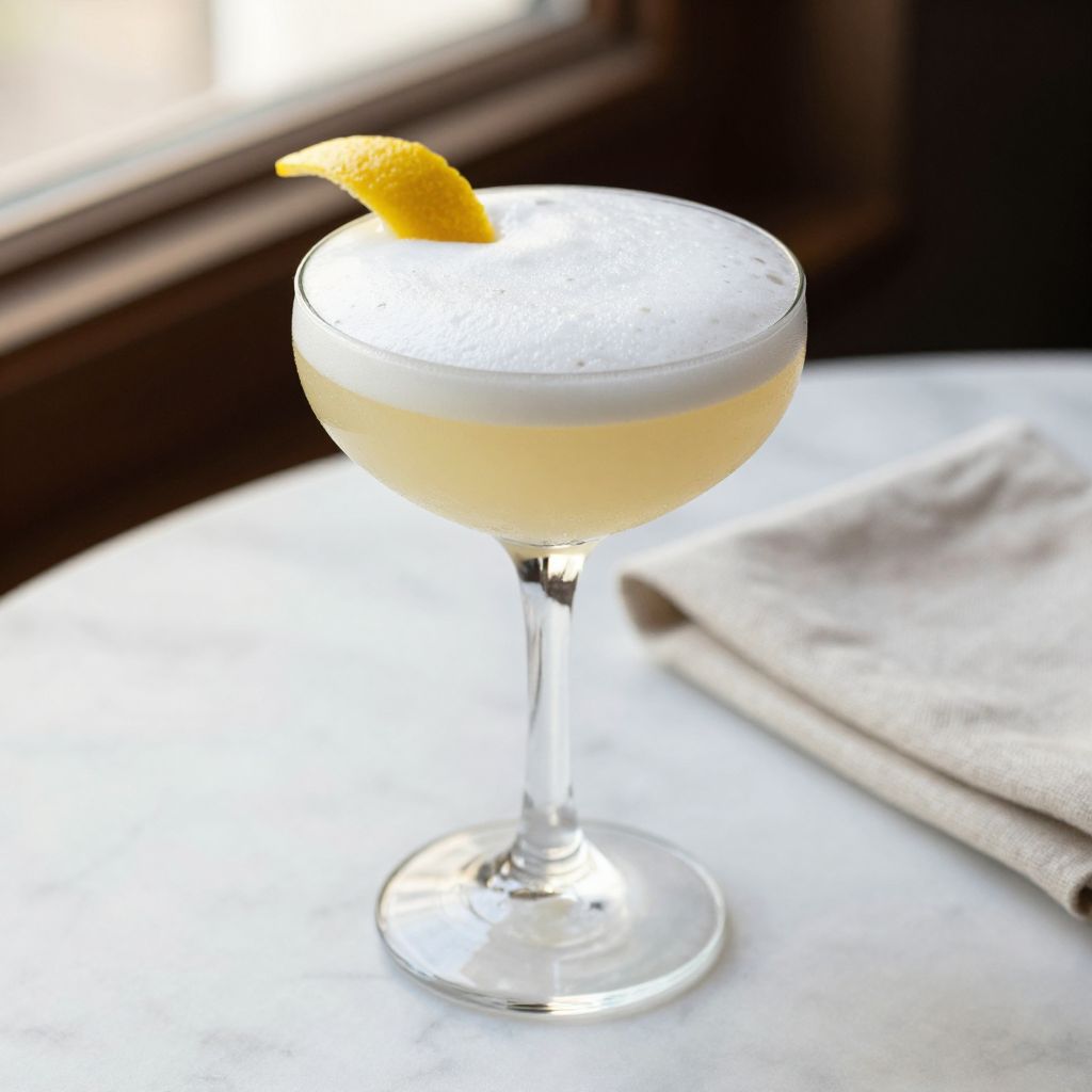 Final Vodka Sour
