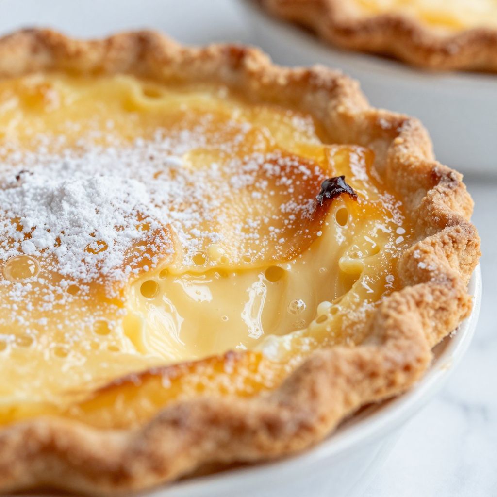How to Make Water Pie