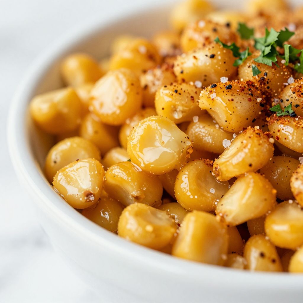 Wingstop Corn