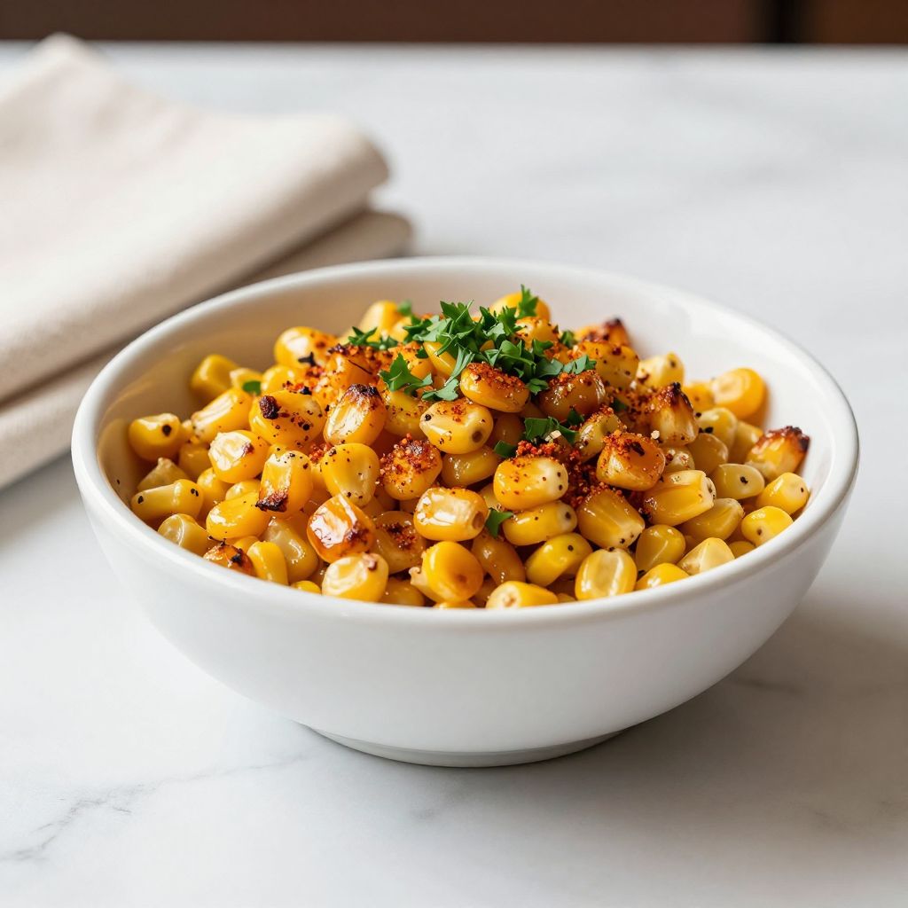 Wingstop Corn