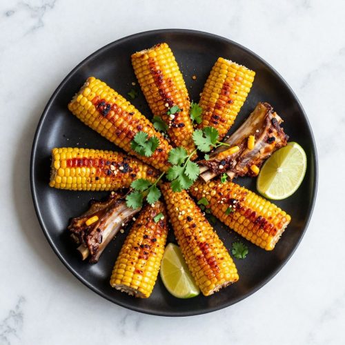 Homemade Corn Ribs Recipe - Simple & Flavorful - Mama's Secret Recipes
