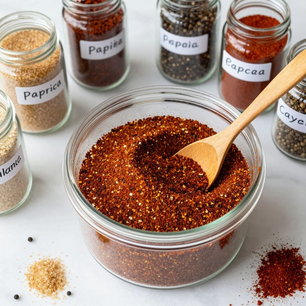 Classic Barbecue Rub Recipe (Simple, Tasty & Versatile) - Mama Secret ...