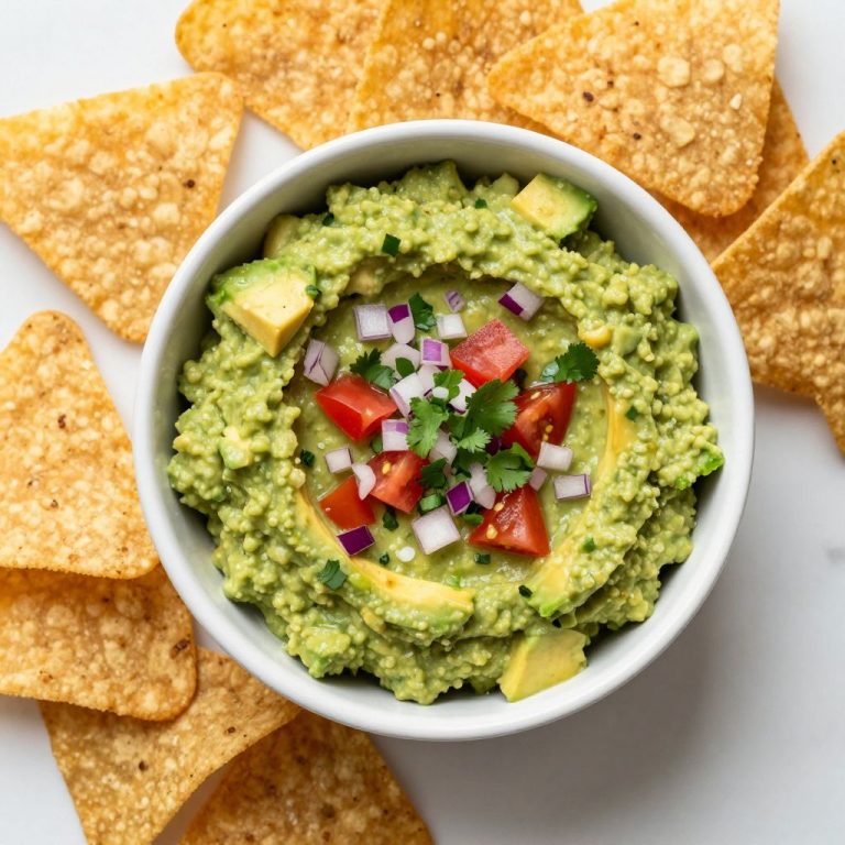 Cucomole Basic Guacamole Recipe (Simple Ingredients & Prep Tips) - Mama Secret ...