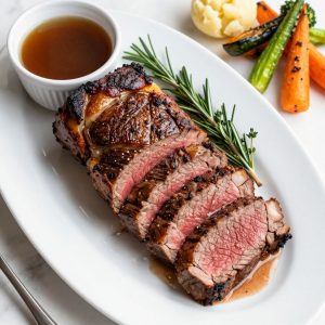 Beef Sirloin Tip Roast Recipe (A Comfort Food Favorite) - Mama Secret ...