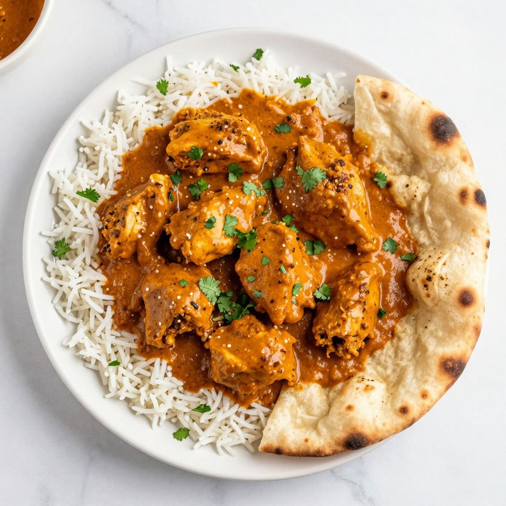 Best Tikka Masala Recipe (Simple Recipe & Cooking Tips) - Mama Secret ...