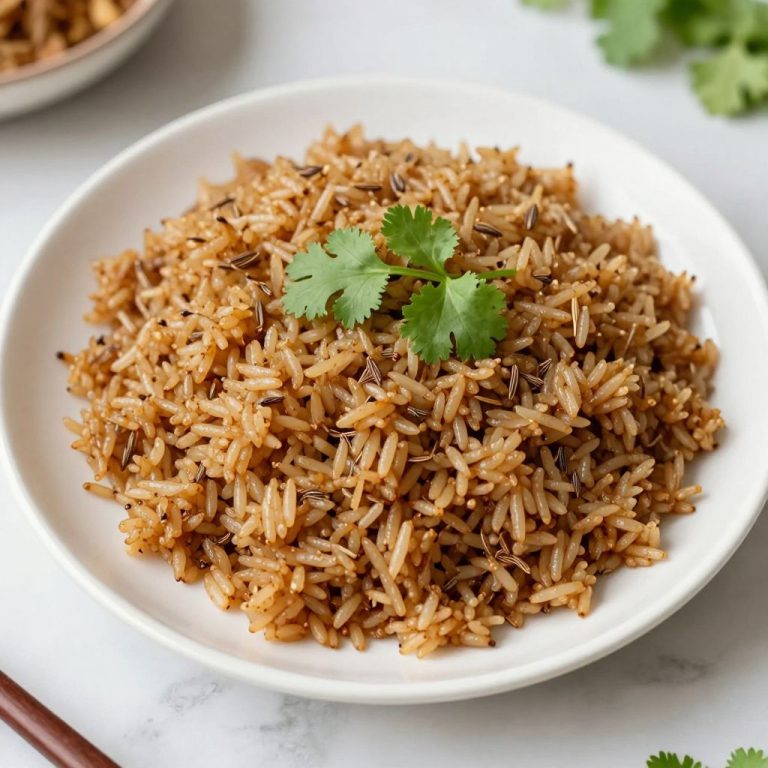 Brownb Rice Brown Basmati Rice Recipe (Simple Steps & Great Flavor) - Mama Secret ...