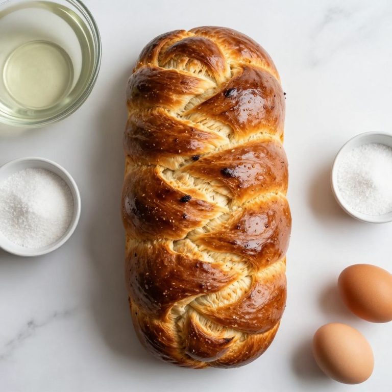 Petizers Challah Bread Machine Recipe (Easy Steps & Baking Tips) - Mama Secret ...