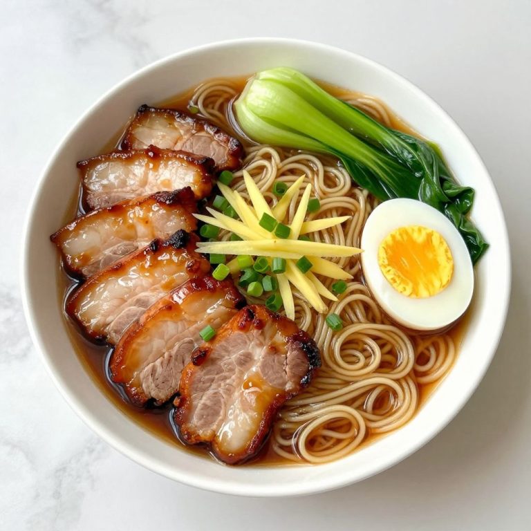 Petizers Best Chashu Pork Recipe (Easy Ingredients & Directions) - Mama Secret ...