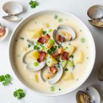 Easy Clam Chowder Recipe (Rich, Comforting & Delicious) - Mama Secret ...