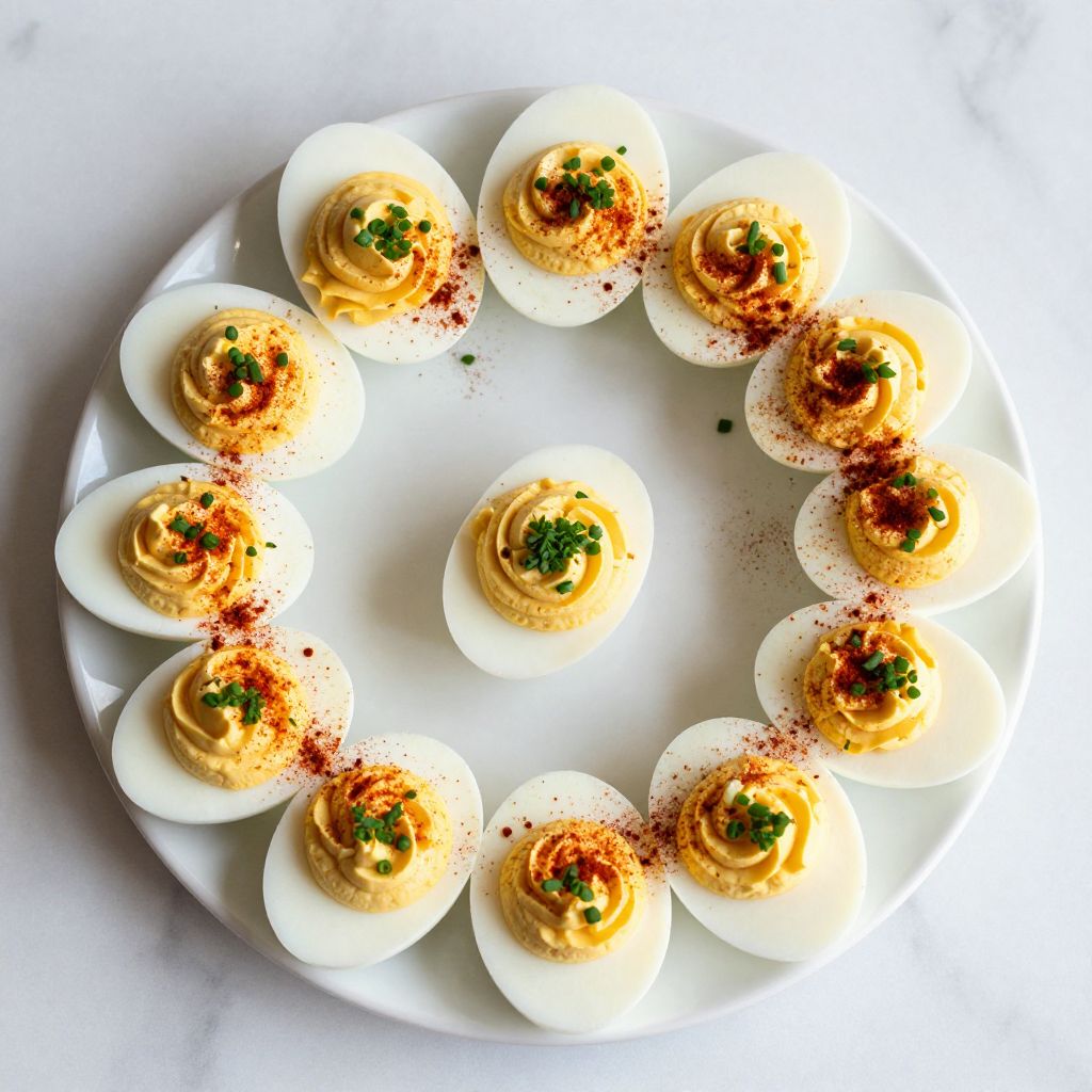 Classic Deviled Eggs Recipe (Easy Steps & Helpful Tips)