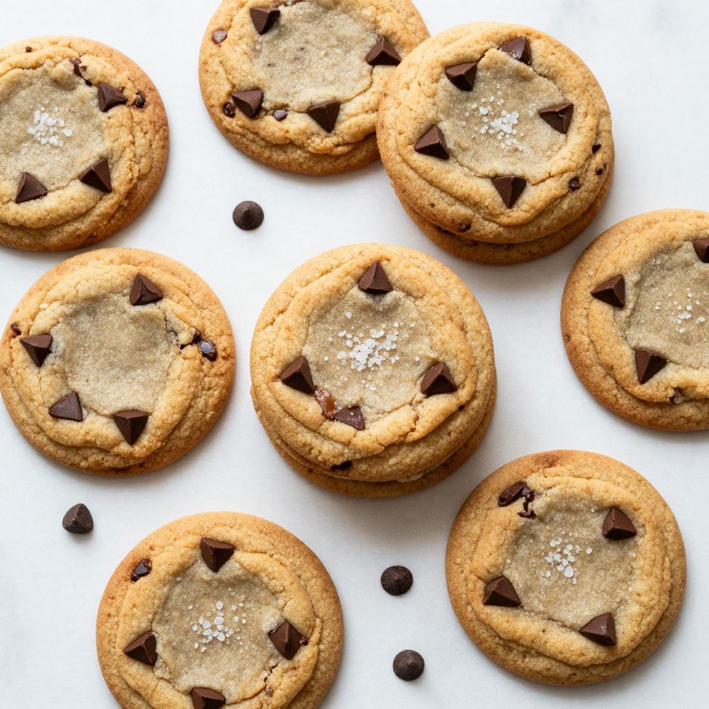 Easy Chewy Chocolate Chip Cookie Recipe (Helpful Tips)