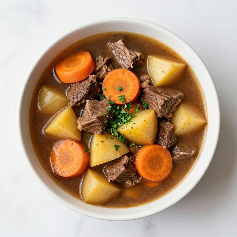 Easy Slow Cooker Beef Stew Recipe (Tips for Great Flavor) - Mama Secret ...